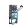 Telesin Metal Frame per DJI Action 2 Nero