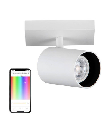 Yeelight Faretto da Soffitto Singolo Bianco YLDDL-0083