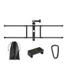 TELESIN TE-FM-001 Supporto Universale per Recinzione per Action Cam e Smartphone