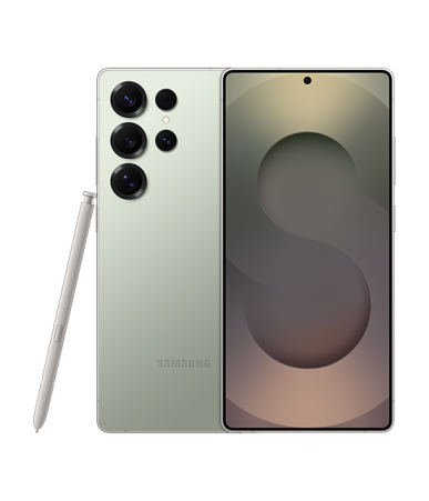 Samsung Galaxy S25 Ultra 512GB Titanio Jadegreen