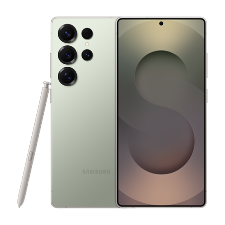 Samsung Galaxy S25 Ultra 512GB Titanio Jadegreen