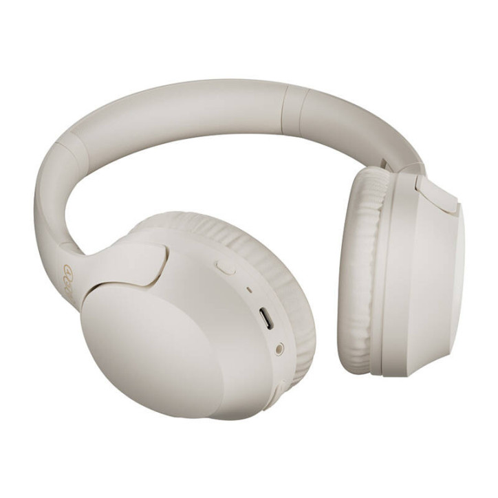 Cuffie Wireless QCY H2 PRO Bianco