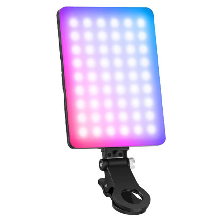 Neewer VL67C RGB LED 5W Selfie Lamp