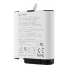 TELESIN Batteria Stamina GP-HPB-012 per GoPro Hero 12/11/10/9