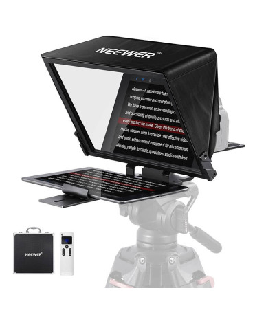Teleprompter Neewer X12B Portatile