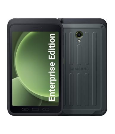 Tablet Samsung Galaxy Tab Active 5 X306 8.0 5G 6GB RAM 128GB Enterprise Edition Verde/Nero