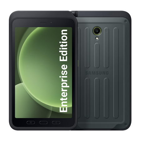 Tablet Samsung Galaxy Tab Active 5 X306 8.0 5G 6GB RAM 128GB Enterprise Edition Verde/Nero
