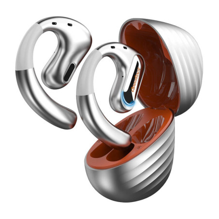 OneOdio OpenRock Pro Cuffie Wireless Argento
