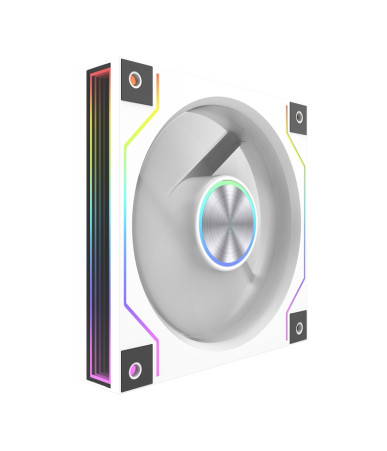darkFlash DM20 LINE Ventola Bianco