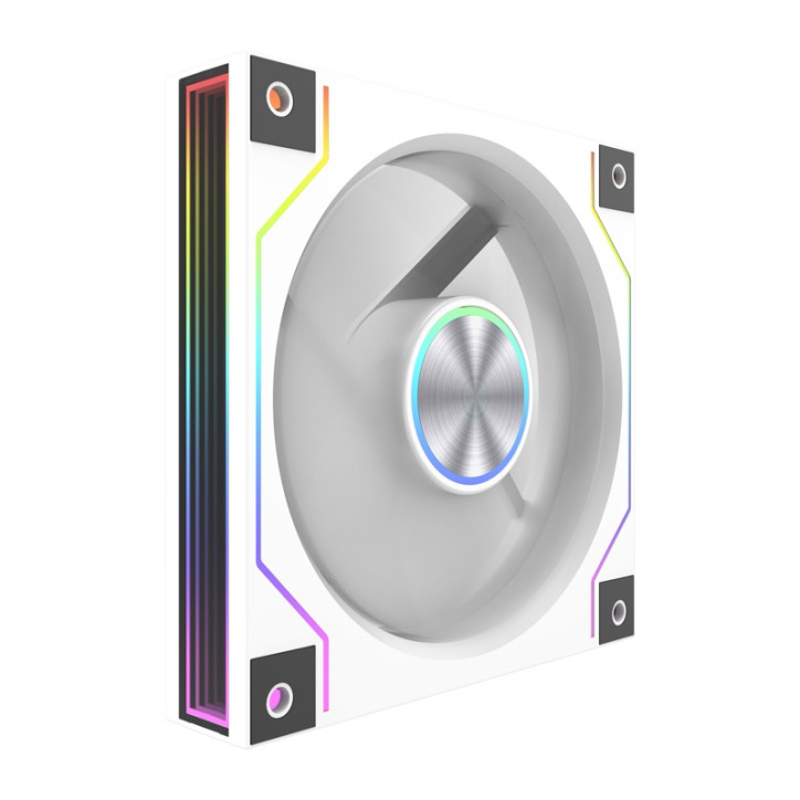 darkFlash DM20 LINE Ventola Bianco