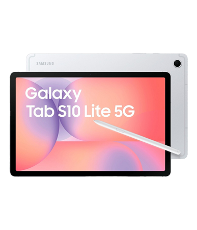 Samsung Galaxy Tab S10 Lite X406 5G 10.9" 6GB RAM 128GB Silver