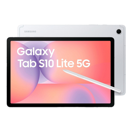 Samsung Galaxy Tab S10 Lite X406 5G 10.9" 6GB RAM 128GB Silver