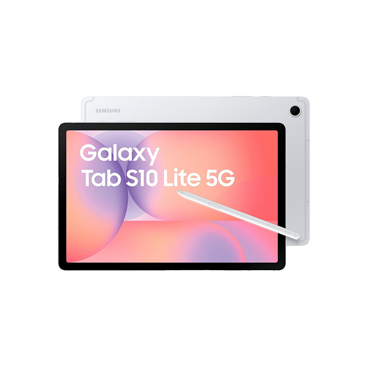 Samsung Galaxy Tab S10 Lite X406 5G 10.9" 6GB RAM 128GB Silver