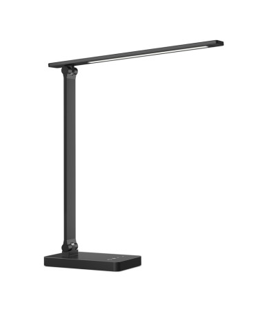 Lampada da Scrivania LEPRO 310002 750 lm Nero