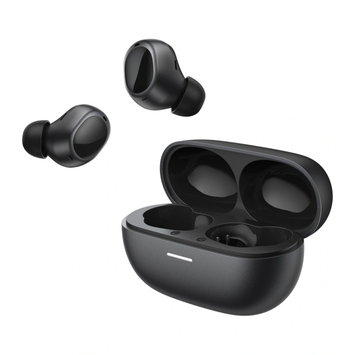 QCY Melobuds A30 Auricolari Bluetooth TWS Nero QCY Melobuds A30 Auricolari Bluetooth TWS Nero
