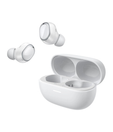 QCY Melobuds A30 Auricolari Bluetooth TWS Bianchi