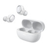 QCY Melobuds A30 Auricolari Bluetooth TWS Bianchi
