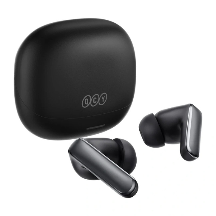 QCY Melobuds N65 Auricolari Bluetooth TWS Nero QCY Melobuds N65 Auricolari Bluetooth TWS Nero