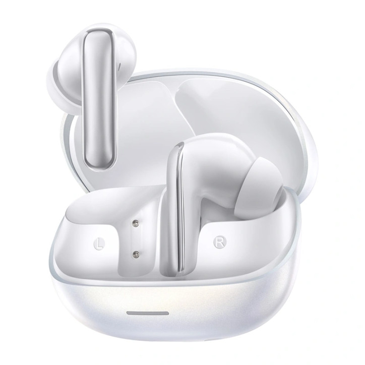 QCY Melobuds N65 Auricolari Bluetooth TWS Bianchi QCY Melobuds N65 Auricolari Bluetooth TWS Bianchi