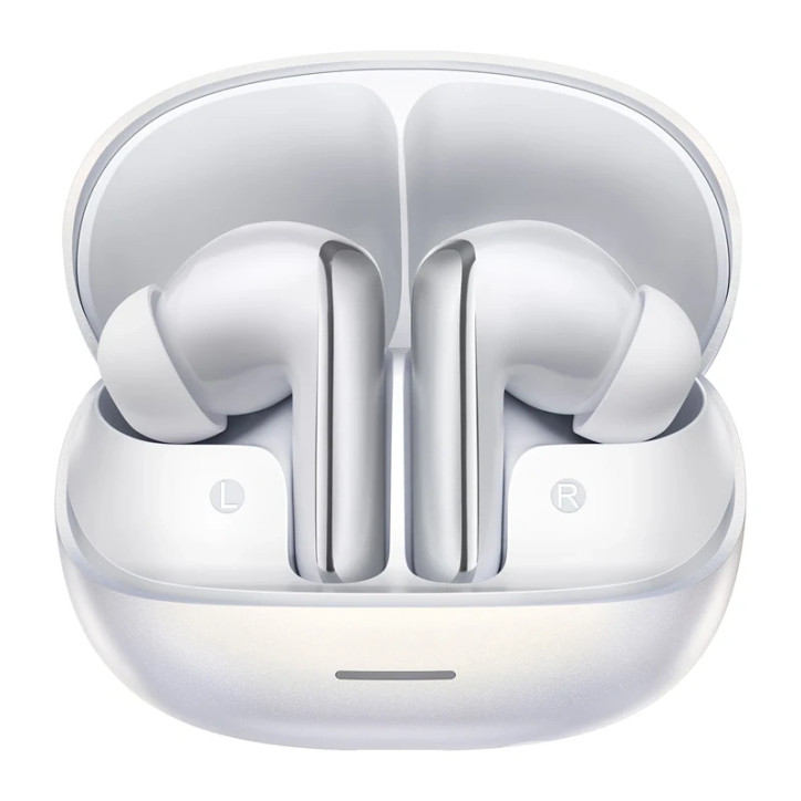 QCY Melobuds N65 Auricolari Bluetooth TWS Bianchi QCY Melobuds N65 Auricolari Bluetooth TWS Bianchi