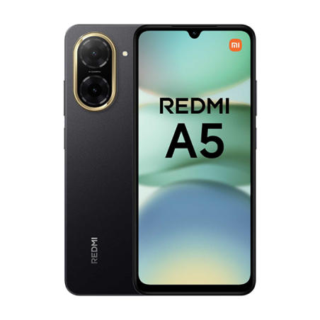Xiaomi Redmi A5 4G Dual Sim 64GB 3GB RAM Midnight Black
