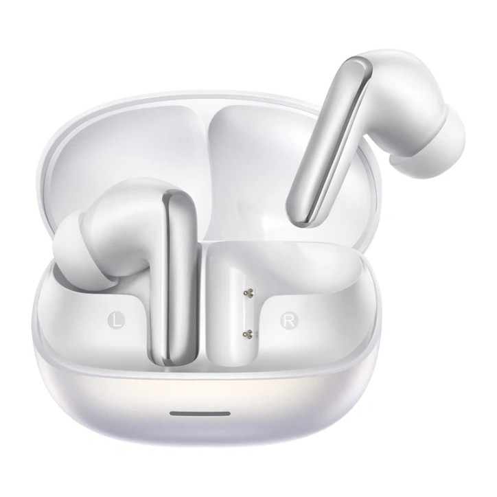 QCY Melobuds N65 Auricolari Bluetooth TWS Bianchi QCY Melobuds N65 Auricolari Bluetooth TWS Bianchi