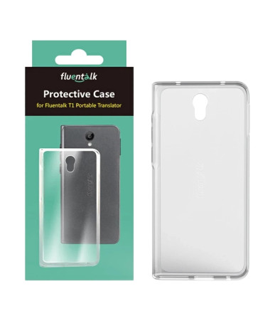 TIMEKETTLE T1 Custodia Protettiva Trasparente