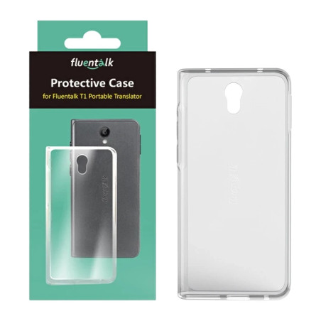 TIMEKETTLE T1 Custodia Protettiva Trasparente