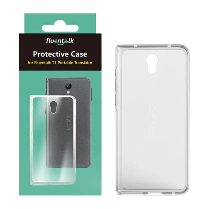 TIMEKETTLE T1 Custodia Protettiva Trasparente TIMEKETTLE T1 Custodia Protettiva Trasparente