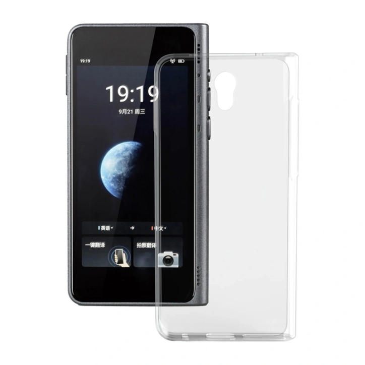 TIMEKETTLE T1 Custodia Protettiva Trasparente TIMEKETTLE T1 Custodia Protettiva Trasparente
