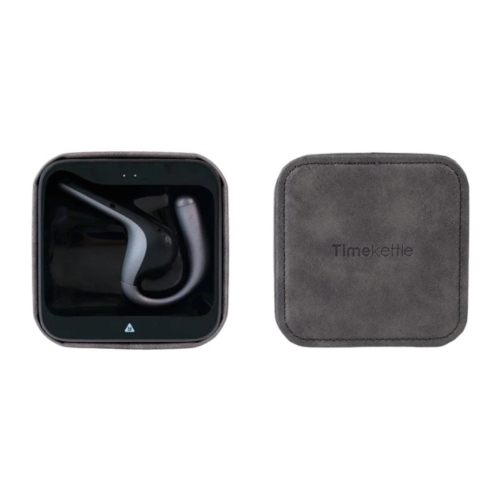TIMEKETTLE W4 Pro Custodia Auricolari TIMEKETTLE W4 Pro Custodia Auricolari