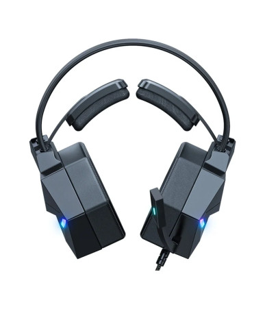 ONIKUMA X20 Cuffie Gaming 7.1 RGB Nero