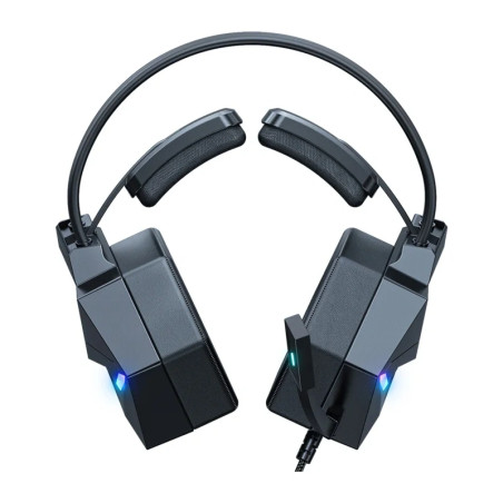 ONIKUMA X20 Cuffie Gaming 7.1 RGB Nero
