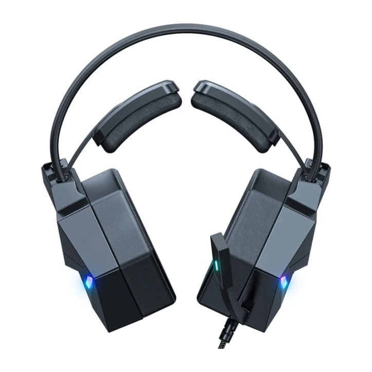 ONIKUMA X20 Cuffie Gaming 7.1 RGB Nero