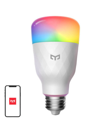 Yeelight Smart Bulb 1S LED Bianca YLDP005