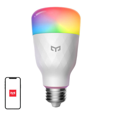 Yeelight Smart Bulb 1S LED Bianca YLDP005