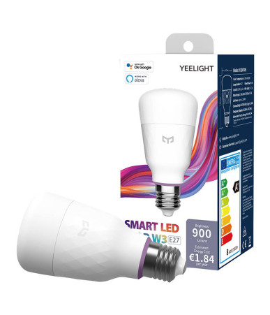 Yeelight Smart Bulb 1S LED Bianca YLDP005