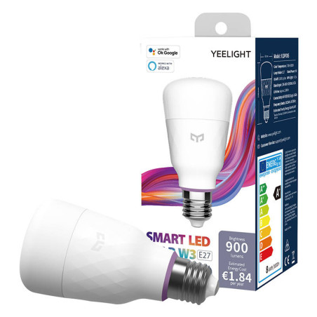 Yeelight Smart Bulb 1S LED Bianca YLDP005