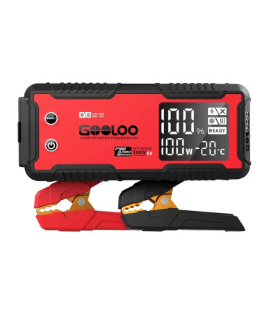 GOOLOO GT4000 74Wh Jump Starter