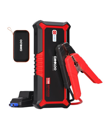 GOOLOO GP4000 74Wh Jump Starter