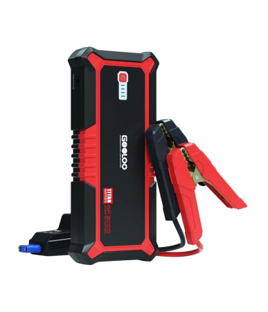 GOOLOO GP3000 3000A Jump Starter 59.2Wh Giallo