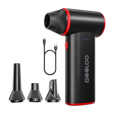 GOOLOO F3 Soffiatore Elettrico Senza Fili