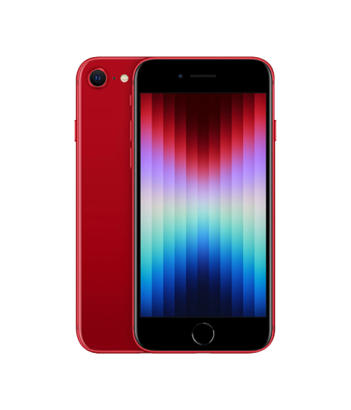 Apple iPhone SE3 5G (2022) 256GB Rosso