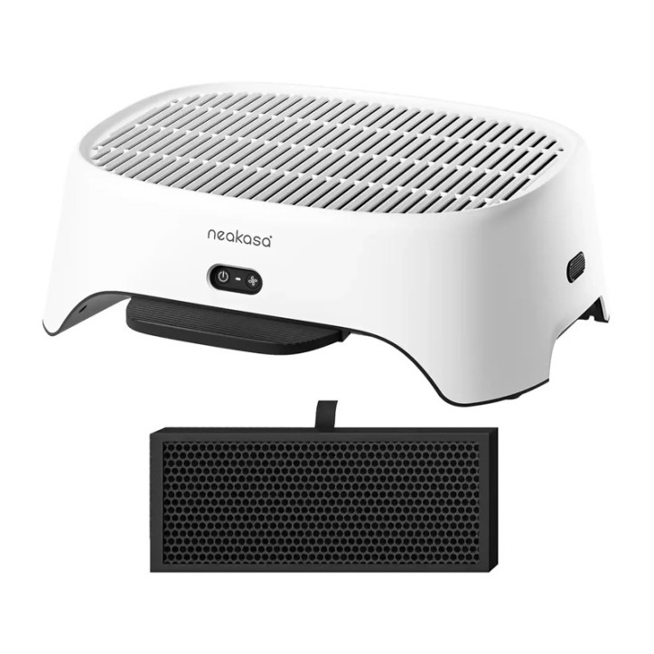 Neakasa AirStep Pedana con Assorbitore di Odori per Lettiera Neakasa AirStep Pedana con Assorbitore di Odori per Lettiera