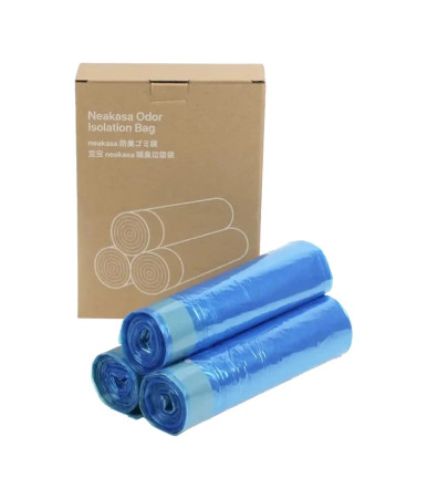 Neakasa PooGuard Sacchetti Ricambio per Smaltimento Rifiuti Gatto