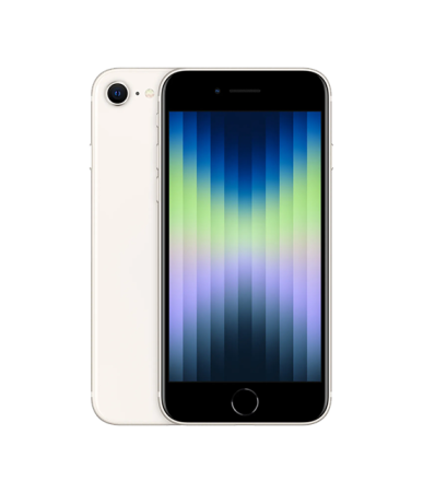Apple iPhone SE3 5G (2022) 256GB Starlight