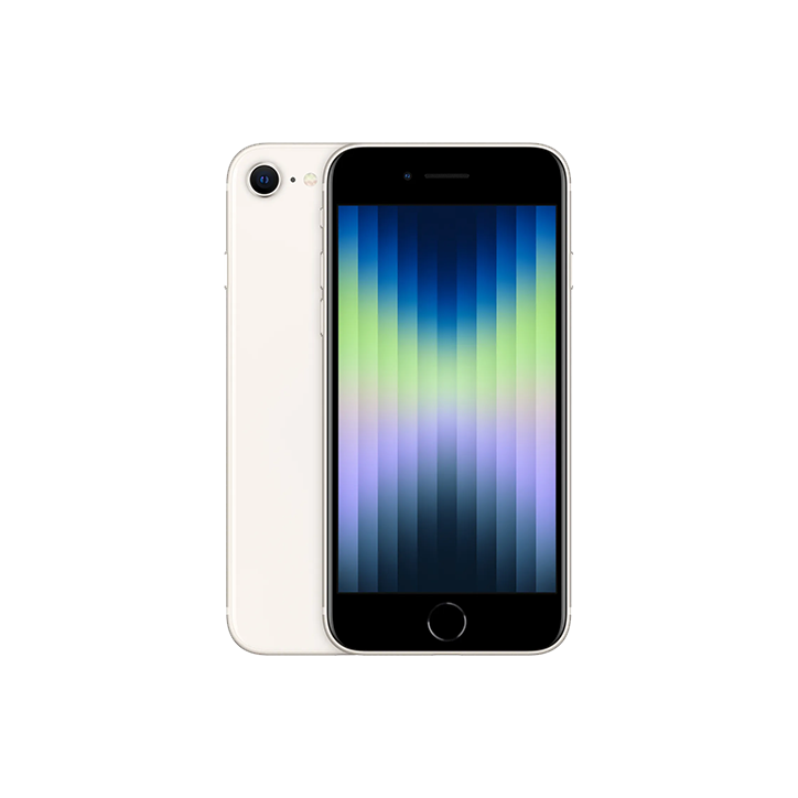 Apple iPhone SE3 5G (2022) 256GB Starlight