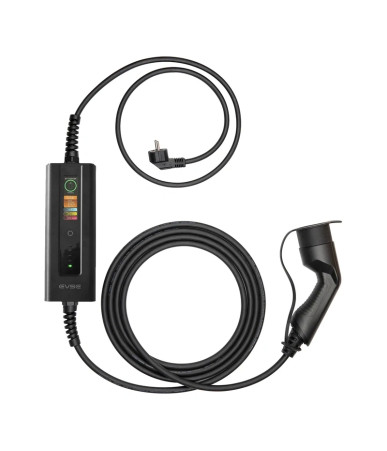 Caricatore per auto elettrica BESEN BN21 3,6 kW, regolabile 6-16A