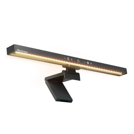 Lampada Monitor BlitzMax BM-ES1 6W LED 6000K Nero
