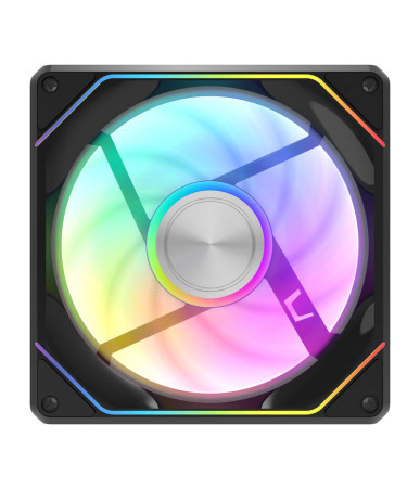 Ventola PC darkFlash Gauss G24 120mm ARGB PWM